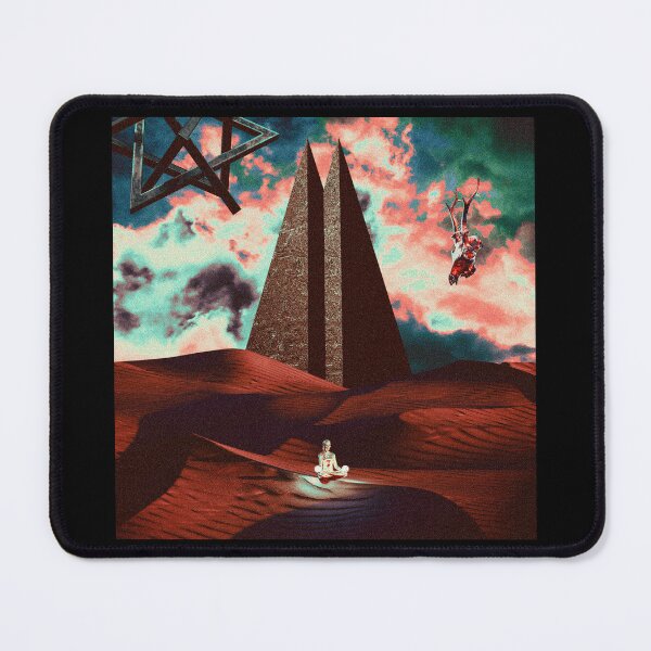 Item preview, Digital Collage - Desert Meditation: Surreal Ascension designed and sold by R-A Designs.