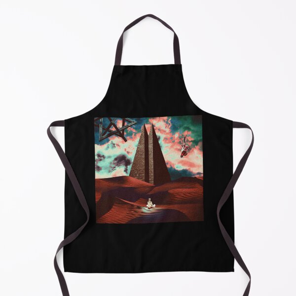 Item preview, Digital Collage - Desert Meditation: Surreal Ascension designed and sold by R-A Designs.