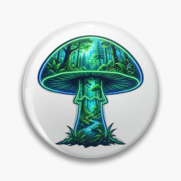 Item preview, Forest inside designed and sold by Botanica Trip.