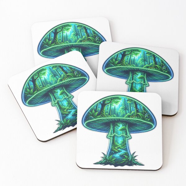 Item preview, Forest inside designed and sold by Botanica Trip.