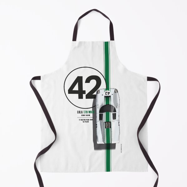 Item preview, Lola T70 STWC No. 24 designed and sold by Theodor Decker.