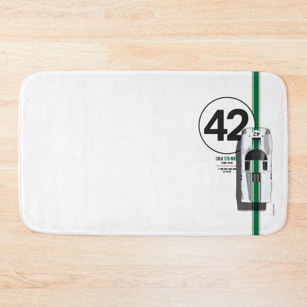 Item preview, Lola T70 STWC No. 24 designed and sold by Theodor Decker.