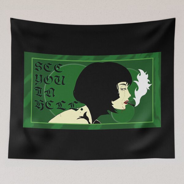 Item preview, see you in hell designed and sold by Jasvera-ART.