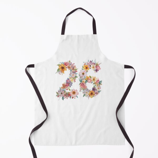 Item preview, 26th birthday flowers  watercolor. designed and sold by uunaa.