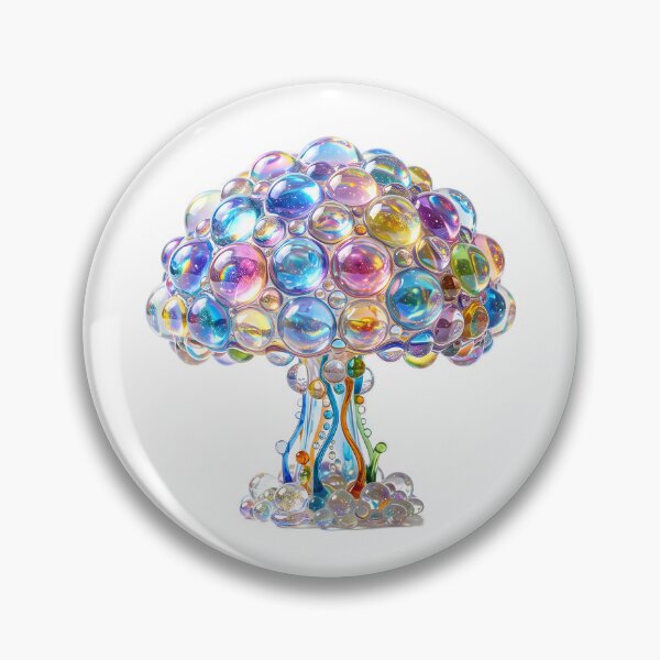 Item preview, Glass mushroom designed and sold by Botanica Trip.