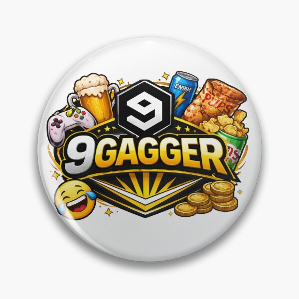 Item preview, 9gag FAN designed and sold by HumorLover.