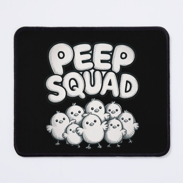Item preview, Peep Squad designed and sold by mirciashop.
