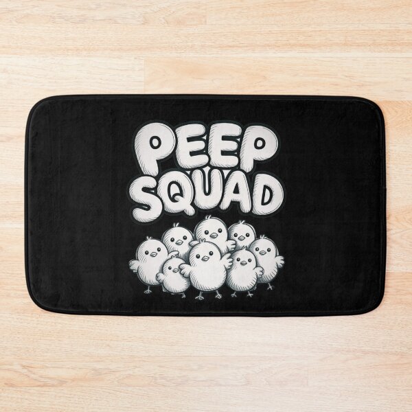 Item preview, Peep Squad designed and sold by mirciashop.
