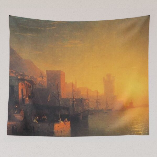 Item preview, The Island of Rhodes designed and sold by SharonTheFirst.