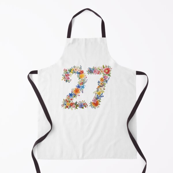 Item preview, 27th birthday flowers  watercolor. designed and sold by uunaa.