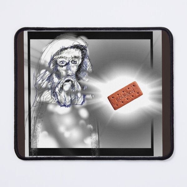 Item preview, The Enlightened Bourbon Biscuit designed and sold by Lawn073.