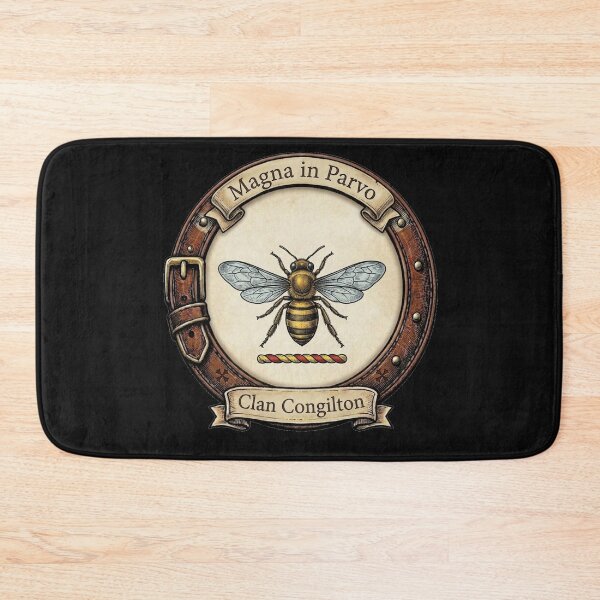 Item preview, Clan Congilton Crest designed and sold by BagTown Clans.
