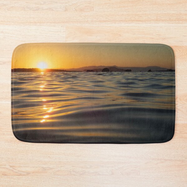 Item preview, Sunlight Shimmering on the Mediterranean Sea designed and sold by Kasia Design.