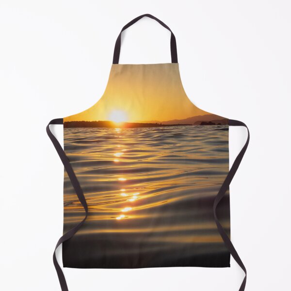 Item preview, Sunlight Shimmering on the Mediterranean Sea designed and sold by Kasia Design.