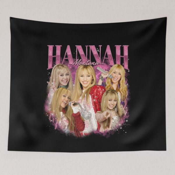 Item preview, Vintage Hannah Montana Bootleg designed and sold by HokutoKaiStore.