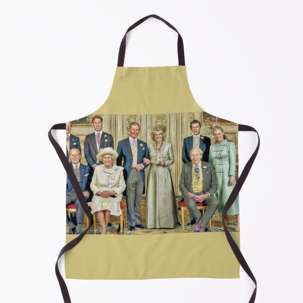 Item preview, Charles & Camilla Wedding Party designed and sold by CMooreWorx.