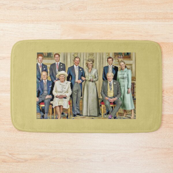Item preview, Charles & Camilla Wedding Party designed and sold by CMooreWorx.
