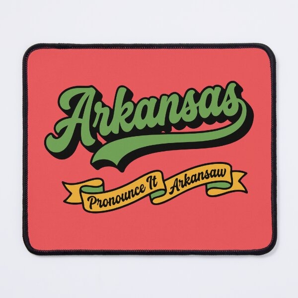Item preview, Retro Arkansas Pronounce It Arkansaw designed and sold by Cozy-Old-Pub.