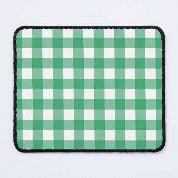 Item preview, Green Gingham Pattern designed and sold by Zaya_art.