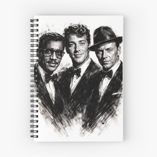 Item preview, Rat Pack designed and sold by MarkColeImaging.