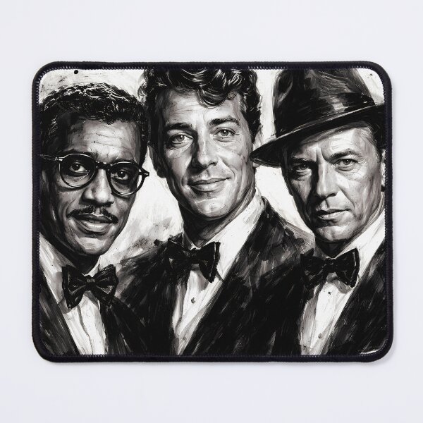 Item preview, Rat Pack designed and sold by MarkColeImaging.