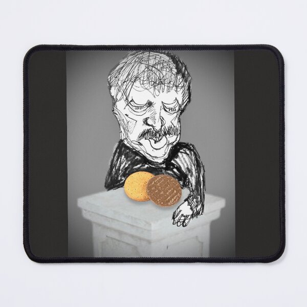 Item preview, Chocolate Digestive on a Pedestal designed and sold by Lawn073.