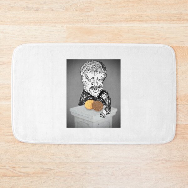 Item preview, Chocolate Digestive on a Pedestal designed and sold by Lawn073.