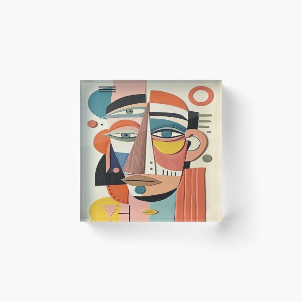 Item preview, Abstract feeling designed and sold by quantum X.