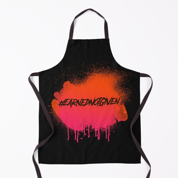 Item preview, #EarnedNotGiven Hashtag T-Shirt designed and sold by DwishOriginals.