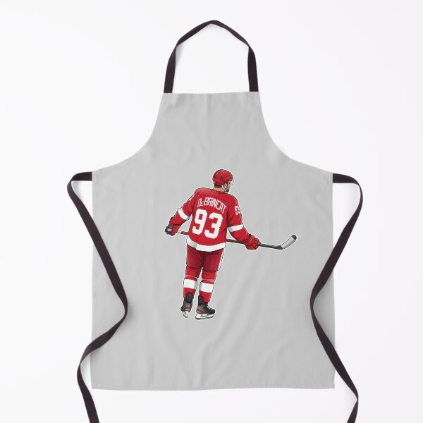 Item preview, Alex DeBrincat #93 Skating Back designed and sold by ScaryDoom.