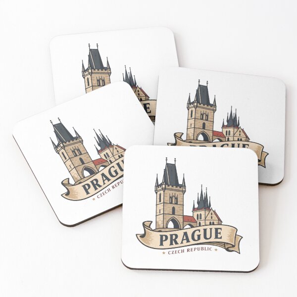 Artikelvorschau, Prag, Tschechische Republik entworfen und verkauft von PamLeeDesign.