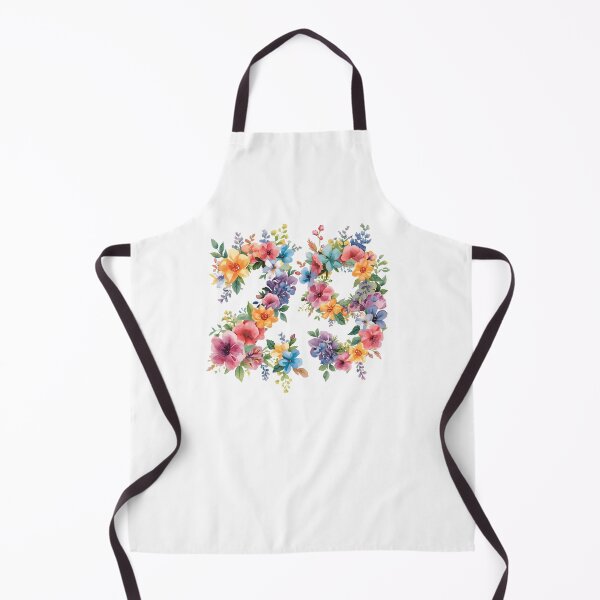 Item preview, 29th birthday flowers  watercolor. designed and sold by uunaa.