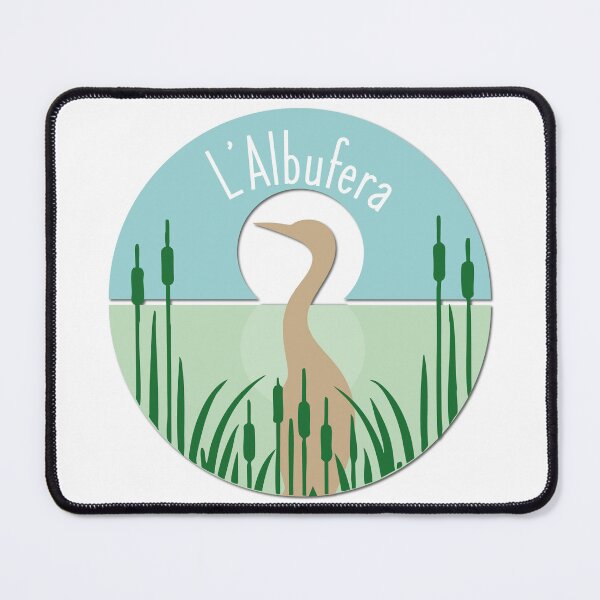 Item preview, Albufera designed and sold by Majo Bisbal.