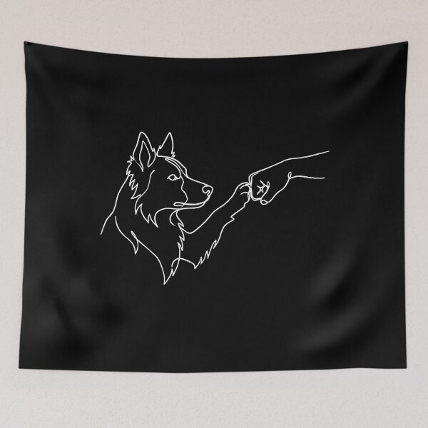 Item preview, Funny Border Collie Dog Lover designed and sold by Madine Design.