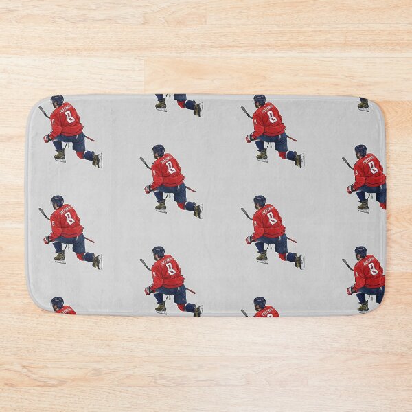 Item preview, Alex Ovechkin #8 Celebration One Leg designed and sold by ScaryDoom.