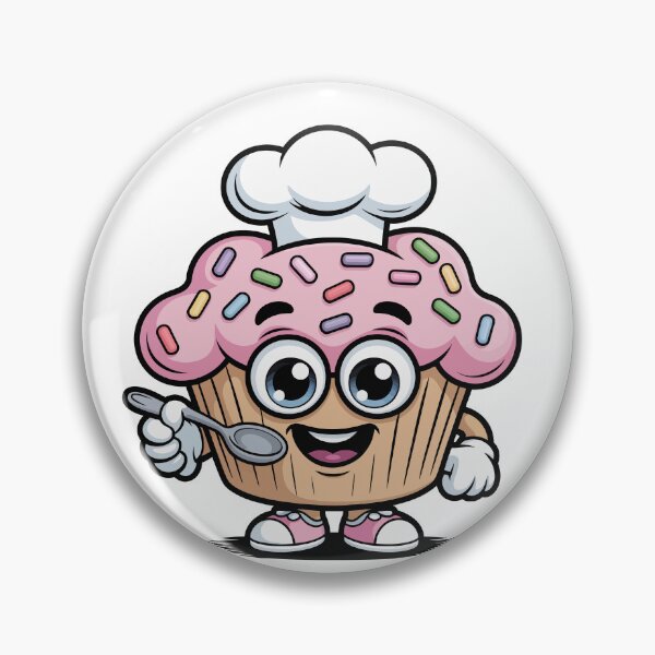 Item preview, Cupcake Chef  designed and sold by jkrphoto.