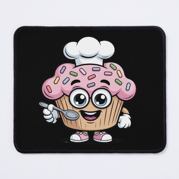 Item preview, Cupcake Chef designed and sold by jkrphoto.