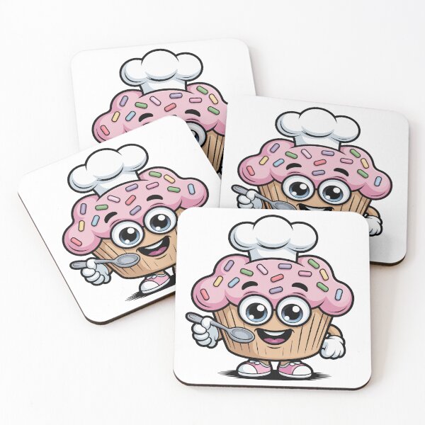 Item preview, Cupcake Chef  designed and sold by jkrphoto.