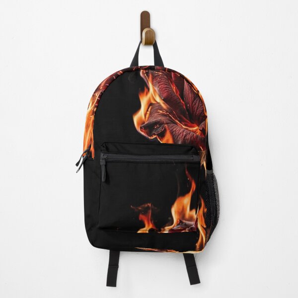 Item preview, Burning Rose (Dark Aesthetic) designed and sold by Stickersdevelop.