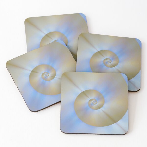 Item preview, Heavenly Spirals designed and sold by SCArtAndGames.