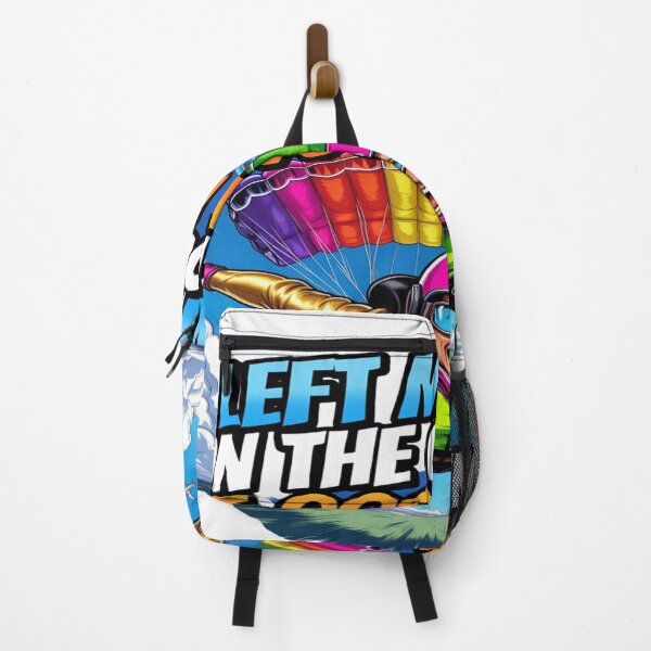 Item preview, Funny Skydiving Shirt – “I Left My Fears on the Ground 13,000 Ft Ago!” – Parachuting Humor Tee, Adrenaline Junkie Gift, Extreme Sports Shirt designed and sold by Sushikidsntoddlers.