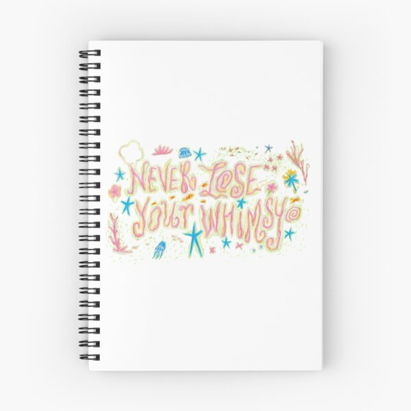 Item preview, never lose your whimsy designed and sold by indie cottage.