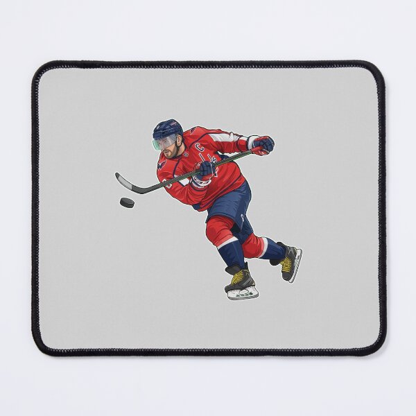 Item preview, Alex Ovechkin #8 Drives designed and sold by ScaryDoom.