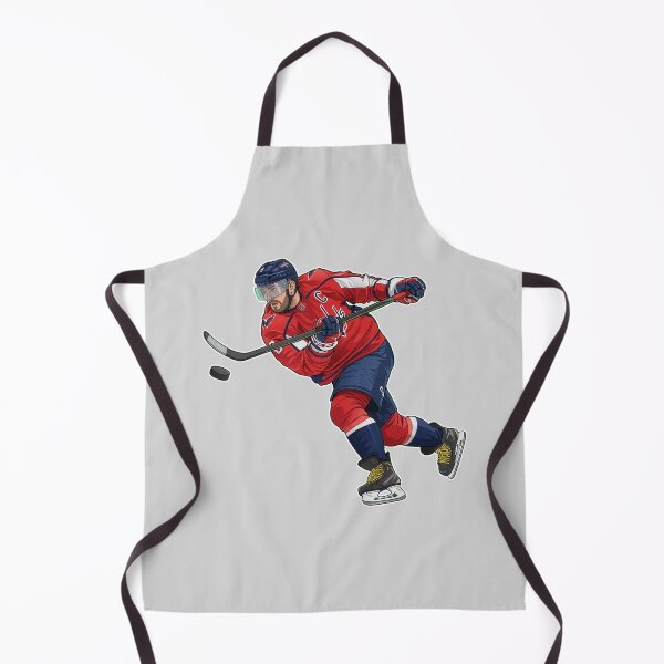 Item preview, Alex Ovechkin #8 Drives designed and sold by ScaryDoom.