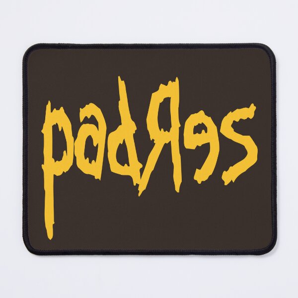 Item preview, Padres Korn Miller Yellow 2 designed and sold by smtaylor44.