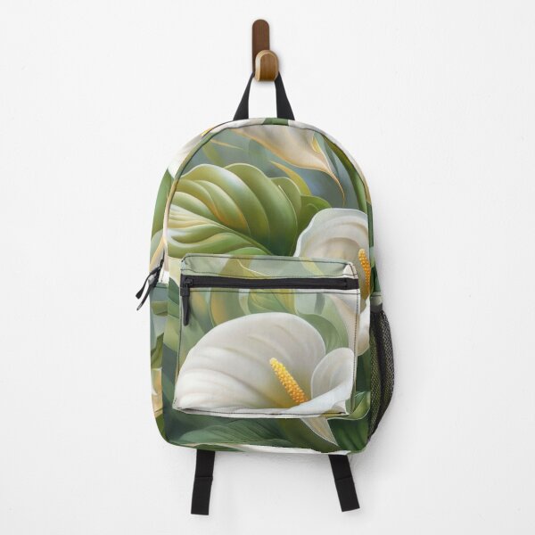 Item preview, Elegant Calla Lilies in Bloom designed and sold by MargaretWiktor.