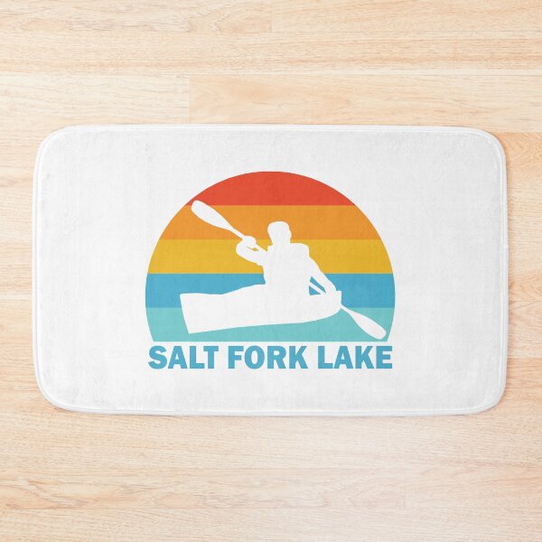 Item preview, Salt Fork Lake Ohio Kayak designed and sold by Esskay Designs.