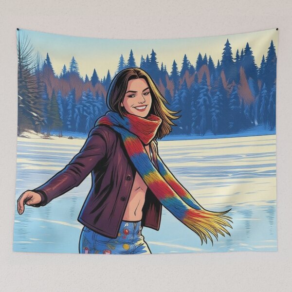 Item preview, Lederbraun Auf Eis designed and sold by pjd94.