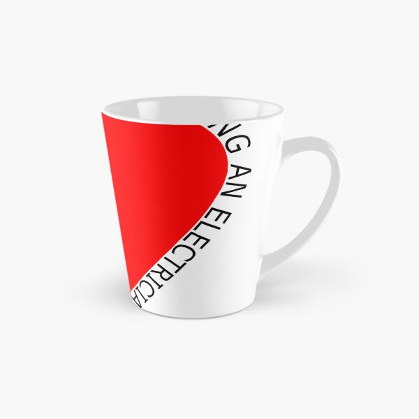 Item preview, I Love Being An Electrician designed and sold by TheIconSmith.