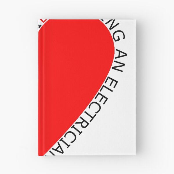 Item preview, I Love Being An Electrician designed and sold by TheIconSmith.
